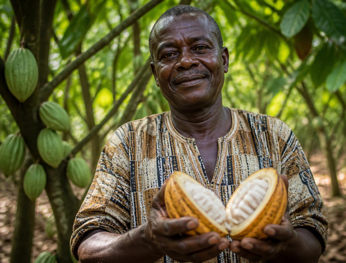 Illustration — Agriculture & Rural en Côte d'Ivoire