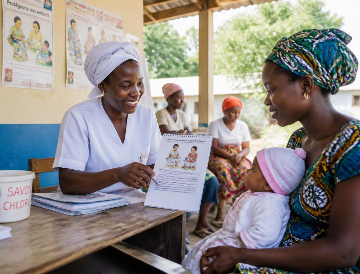 Illustration — Santé publique en Côte d'Ivoire